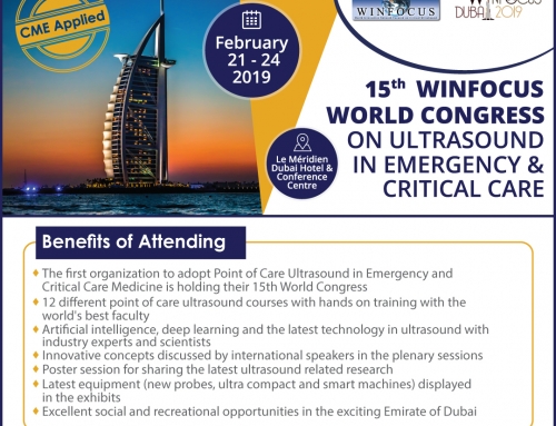 WINFOCUS World Congress on February 21 – February 24, Dubai , UAE
