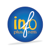InfoPlus Events | Event Management Company Logo